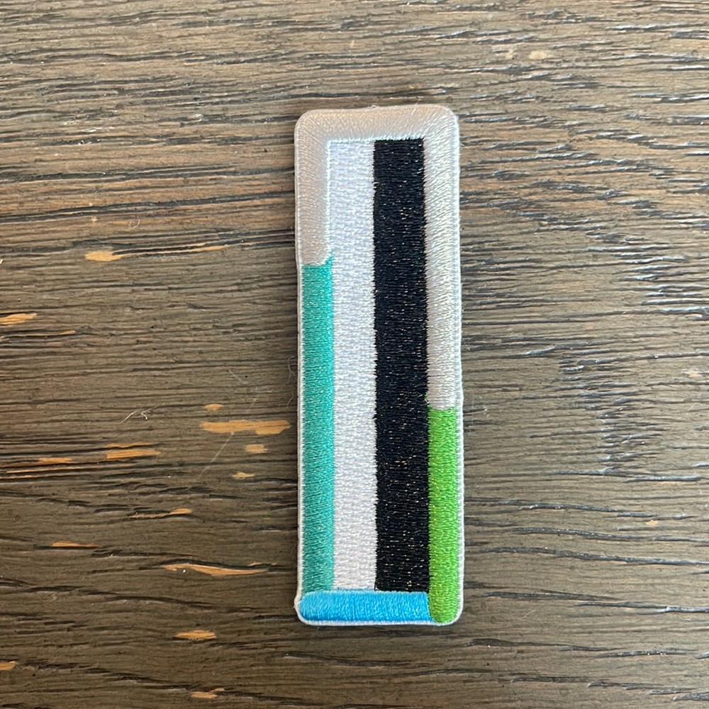 SCL “I” patch